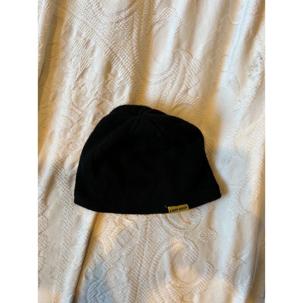 Firm Grip Lined Knit Beanie